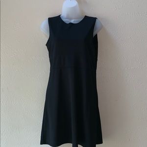 Express tricot dress